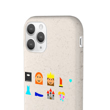 Load image into Gallery viewer, Biodegradable Case #231 Emojitastic
