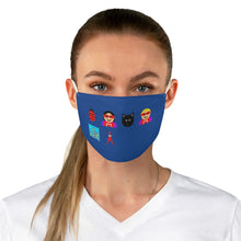 Load image into Gallery viewer, Fabric Face Mask #109 Emojitastic
