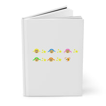 Load image into Gallery viewer, Hardcover Journal Matte #71 Emojitastic
