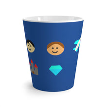 Load image into Gallery viewer, Latte Mug #32 Emojitastic
