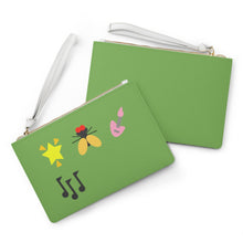 Load image into Gallery viewer, Clutch Bag #193 Emojitastic
