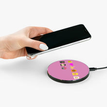 Load image into Gallery viewer, Wireless Charger #64 Emojitastic
