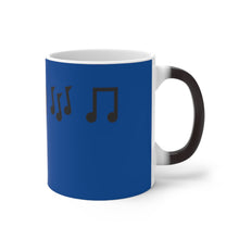 Load image into Gallery viewer, Color Changing Mug #155 Emojitastic
