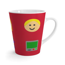 Load image into Gallery viewer, Latte Mug #85 Emojitastic

