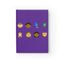 Load image into Gallery viewer, Journal - Ruled Line #9 Emojitastic
