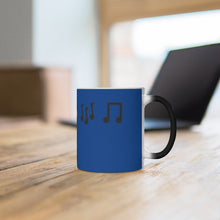 Load image into Gallery viewer, Color Changing Mug #155 Emojitastic
