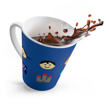 Load image into Gallery viewer, Latte Mug #32 Emojitastic
