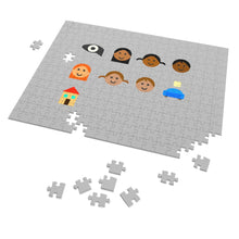 Load image into Gallery viewer, Jigsaw Puzzle (252, 500, 1000-Piece) #140 Emojitastic
