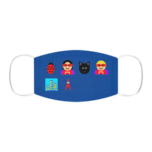 Load image into Gallery viewer, Snug-Fit Polyester Face Mask #109 Emojitastic
