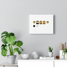Load image into Gallery viewer, Canvas Gallery Wraps #26 Emojitastic
