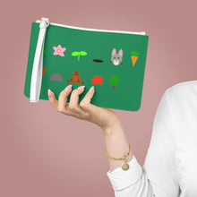 Load image into Gallery viewer, Clutch Bag #257 Emojitastic
