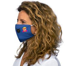 Load image into Gallery viewer, Snug-Fit Polyester Face Mask #109 Emojitastic
