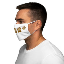 Load image into Gallery viewer, Snug-Fit Polyester Face Mask #26 Emojitastic
