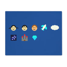 Load image into Gallery viewer, Placemat #32 Emojitastic
