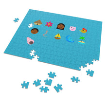 Load image into Gallery viewer, Jigsaw Puzzle (252, 500, 1000-Piece) #110 Emojitastic
