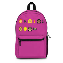 Load image into Gallery viewer, Backpack (Made in USA) #88 Emojitastic
