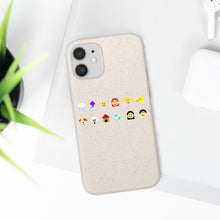 Load image into Gallery viewer, Biodegradable Case #228 Emojitastic
