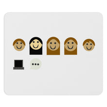 Load image into Gallery viewer, Mouse Pad #26 Emojitastic

