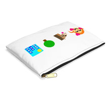Load image into Gallery viewer, Accessory Pouch #83 Emojitastic
