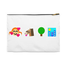 Load image into Gallery viewer, Accessory Pouch #83 Emojitastic
