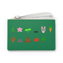 Load image into Gallery viewer, Clutch Bag #257 Emojitastic
