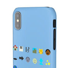 Load image into Gallery viewer, Snap Cases #165 Emojitastic
