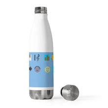 Load image into Gallery viewer, 20oz Insulated Bottle #165 Emojitastic

