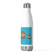 Load image into Gallery viewer, 20oz Insulated Bottle #153 Emojitastic
