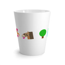 Load image into Gallery viewer, Latte Mug #83 Emojitastic
