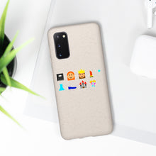 Load image into Gallery viewer, Biodegradable Case #231 Emojitastic
