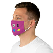 Load image into Gallery viewer, Fabric Face Mask #120 Emojitastic
