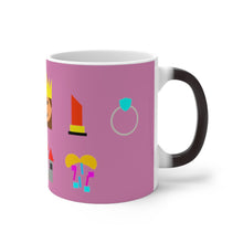 Load image into Gallery viewer, Color Changing Mug #231 Emojitastic

