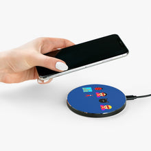 Load image into Gallery viewer, Wireless Charger #109 Emojitastic
