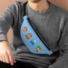 Load image into Gallery viewer, Fanny Pack #63 Emojitastic
