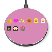 Load image into Gallery viewer, Wireless Charger #64 Emojitastic
